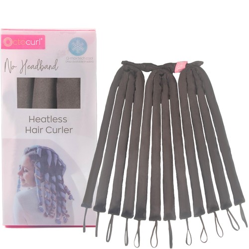 Headband heatless curlers - heatless,