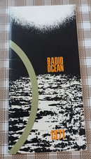 1971 catalogue radio ocean