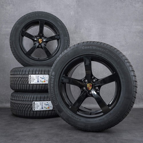 Porsche pouces jantes macan - pouces,