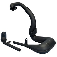 Silencieux Pot D'Échappement