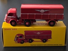 dinky toys atlas Tracteur