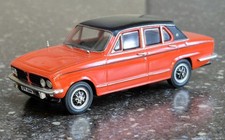 Crossway Models CM03 Triumph Dolomite Sprint EFR 894W Vermilion