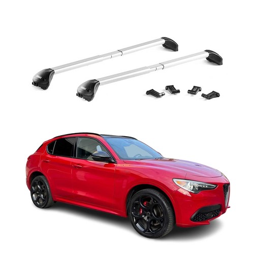 Barres toit transversales - de,