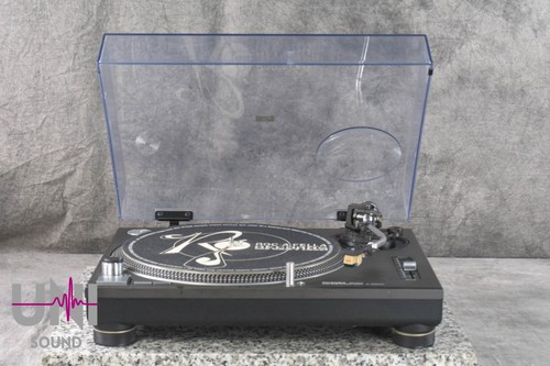 Technics 1200mk2 black - technics,