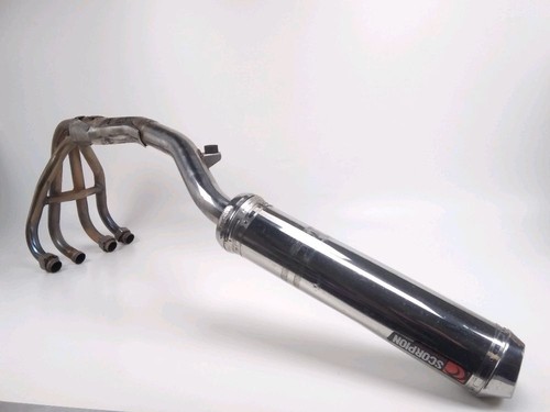 Echappement complet kawasaki - complet,