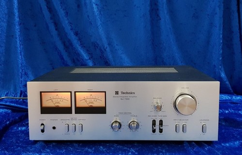 Amplificateur technics 7300 - technics, su-7300