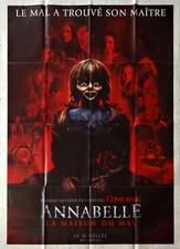 Affiche  Cinéma Pliée