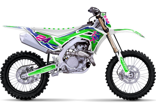 Kawasaki kx450 2024 2026 - kawasaki,