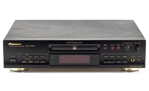 Pioneer pdr 555rw lecteur - pioneer,