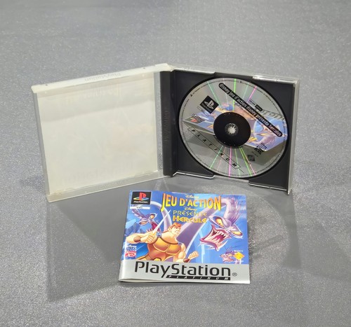Ps1 hercule disney version - hercule,