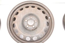 Wheel steel rim rear right 6.5x16 ET42 VW Golf 4 1J601027L 03-2003
