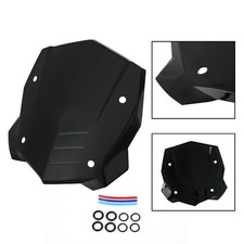 Moto Pare-Brise Saute-Vent pour BMW R1200GS LC /Adv R1250GS Adventure BLK A