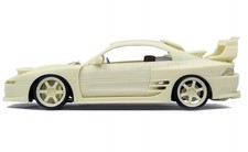 Toyota MR2 SW20 TRD2000GT Ver.2 Model Parts for Fujimi, 1:24, Used JJ2