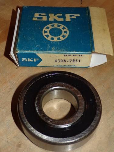 Roulements billes skf - roulements, à