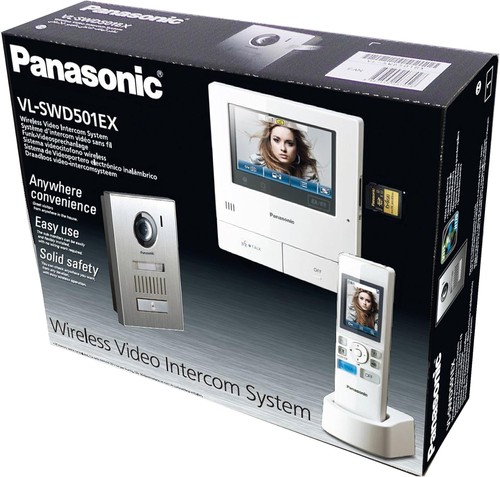 Panasonic swd501ex kit - vl-swd501ex,