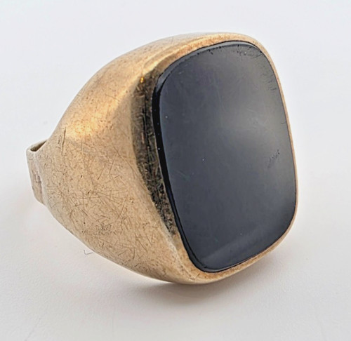 Goldring onyx pierre 333 - 333, 8