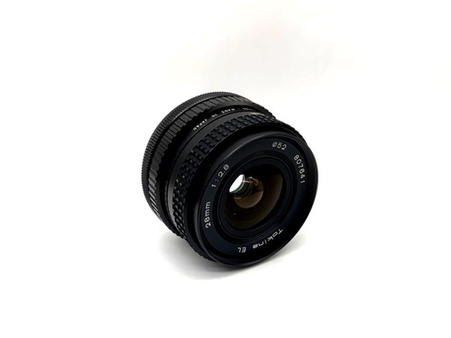 Tokina 28mm objectif el - tokina,
