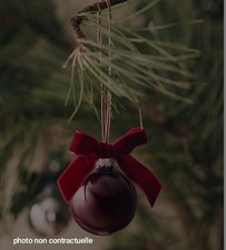 décoration de noël Neuf