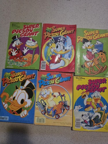 Vendredi des super picsou - des,