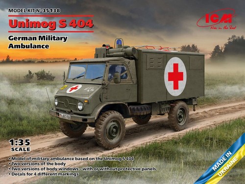 Unimog 404 german - 404,,