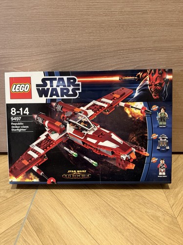 Lego star wars 9497 - star,