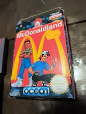 McDonaldland (Nintendo NES, 1993)