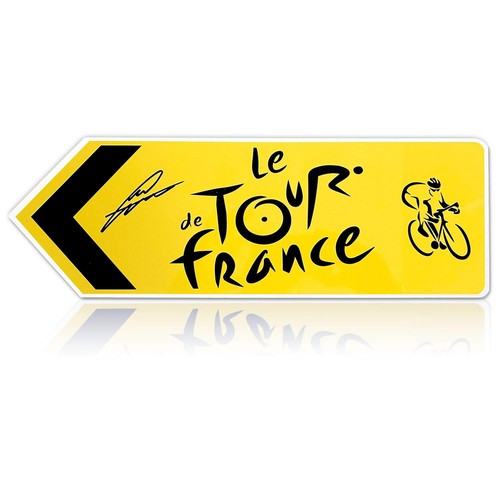 Sir mark cavendish signed tour - mark,