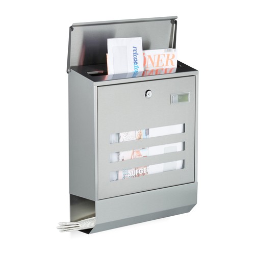 Boîte aux lettres