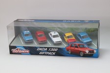 Majorette Dacia 1300 Giftpack