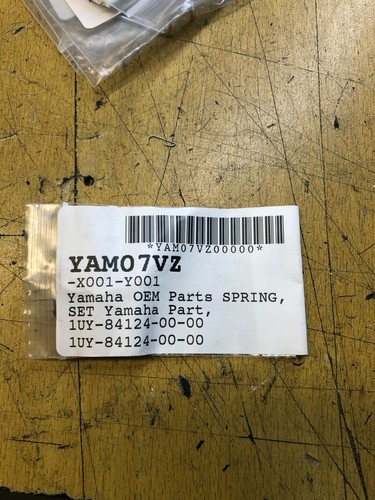 Ressort blocage phare yamaha - ressort,