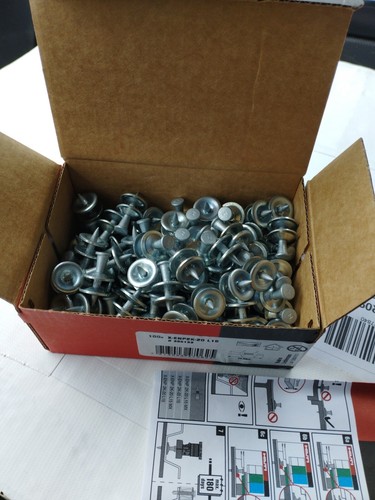 Hilti clous métallique - clous,
