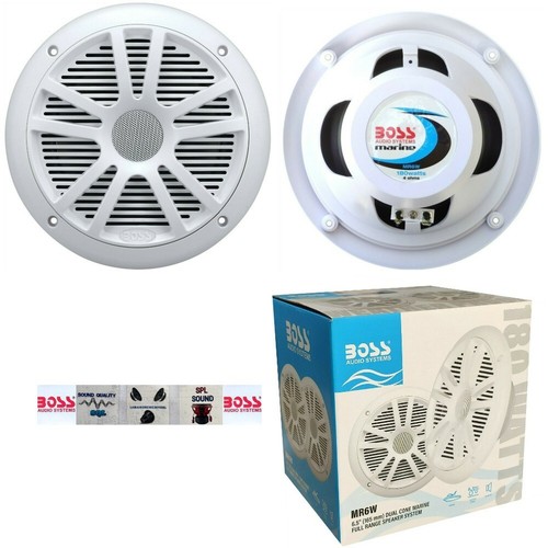 Diffuseur boss audio systems - 2,