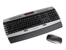 Pack clavier solaire et souris