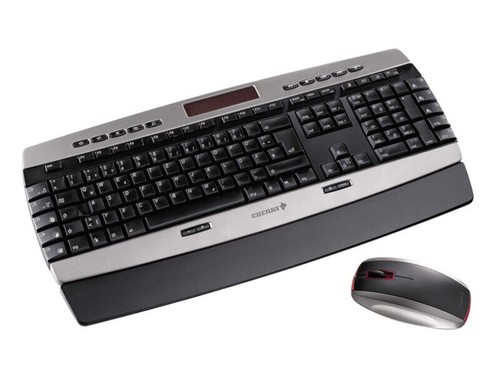 Pack clavier solaire souris - pack,
