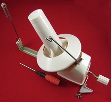 L2 Jumbo Konenwickler Ball winder + 3x Cones woolwinder моталки Bobinoir мяч