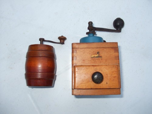 Anciens moulins poivre - anciens, a
