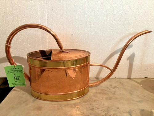 Ancien petit arrosoir - ancien,