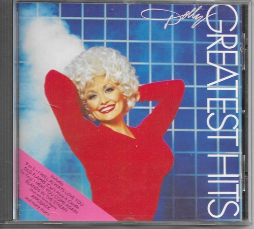 Greatest hits parton - greatest, de