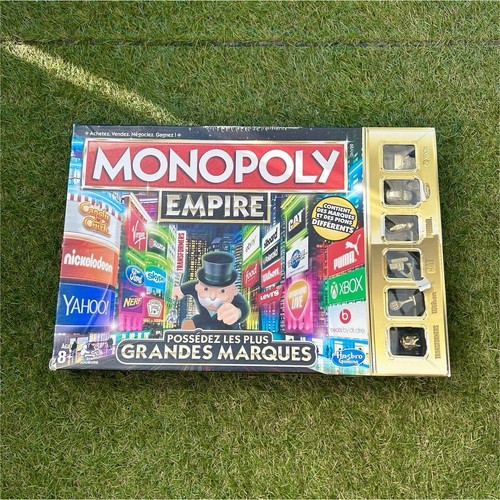 Hasbro monopoly empire jeu - monopoly, de
