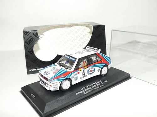Lancia delta integrale - lancia,