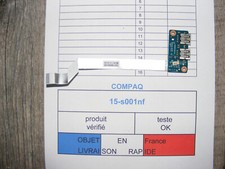 Platine USB pour COMPAQ