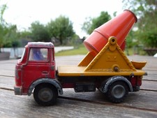 Rare ! FRANCE JOUET camion berliet GAK toupie béton