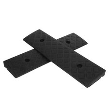 Rampes de bordure 2 pièces