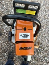 STIHL  066 Ms660 Saw Mostly