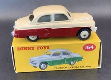 Dinky 164 Vauxhall Cresta Saloon - VN Mint In Mint Box