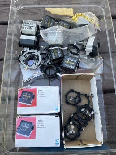 Lot sachs huret multito - lot,