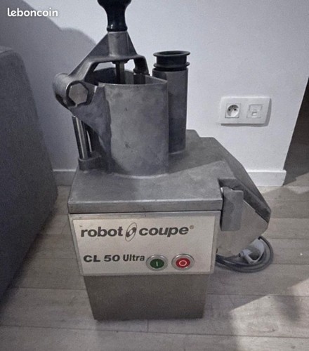 Robot coupe cl50 - robot,