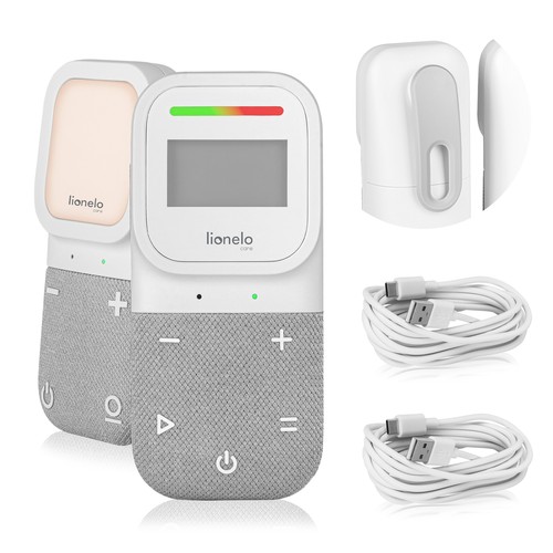 Babyphone numérique