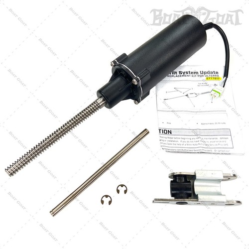 Minn kota tilt motor - motor, upgrade