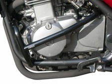 Crash Bars Pare carters Heed KAWASAKI ER 5 (1997-2006) ER5 protection moteur